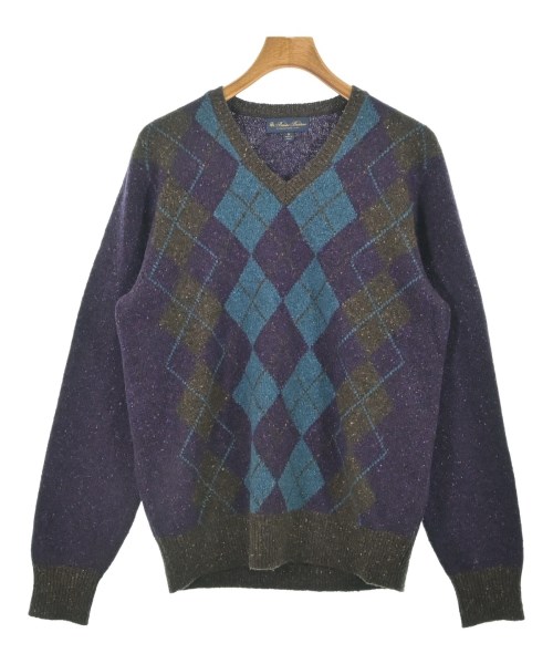 Brooks Brothers ブルックスブラザーズ ニット・セーター メンズ 【古着】【中古】