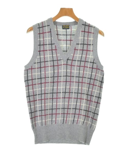 Brooks Brothers ブルックスブラザーズ ベスト メンズ 【古着】【中古】