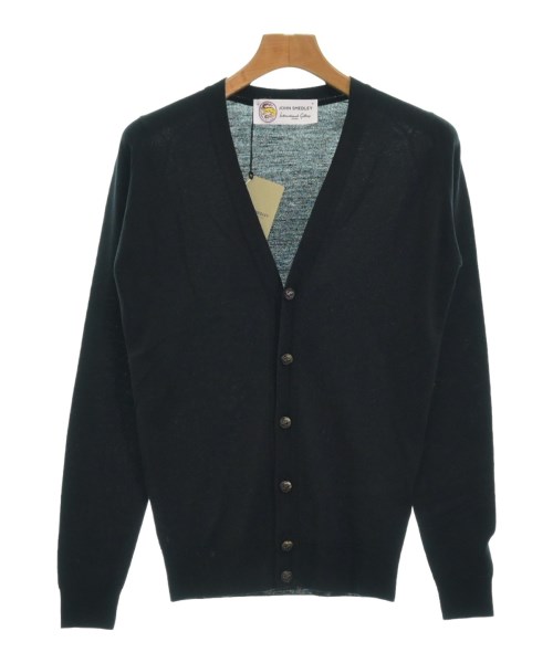 JOHN SMEDLEY ジョンスメドレー カーディガン メンズ 【古着】【中古】の通販は