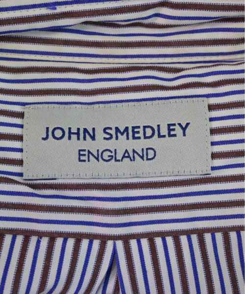 JOHN SMEDLEY ジョンスメドレー シャツワンピース レディース 【古着