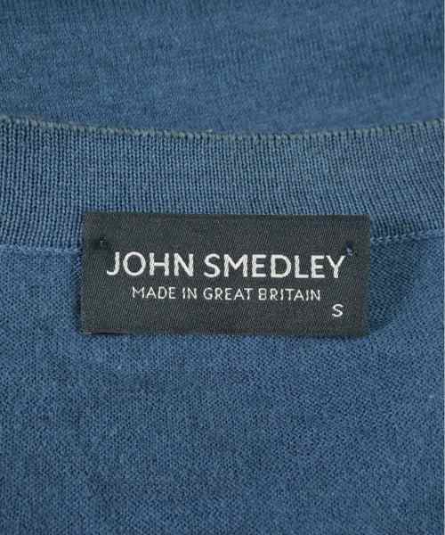 JOHN SMEDLEY ジョンスメドレー カーディガン レディース 【古着