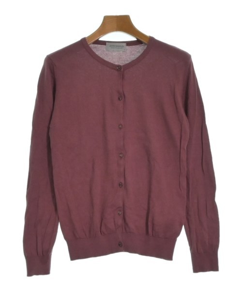 JOHN SMEDLEY ジョンスメドレー カーディガン レディース 【古着】【中古】の通販は