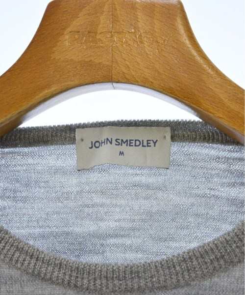 JOHN SMEDLEY ジョンスメドレー ニット・セーター メンズ 【古着