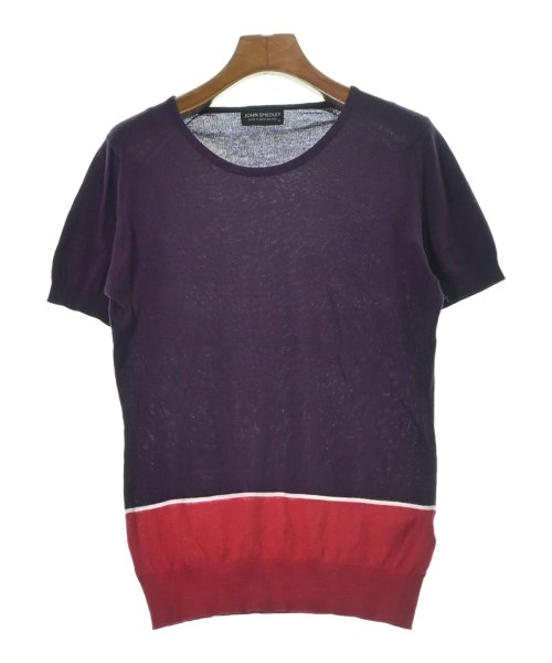 JOHN SMEDLEY ジョンスメドレー ニット・セーター レディース 【古着】【中古】の通販は 5,510円