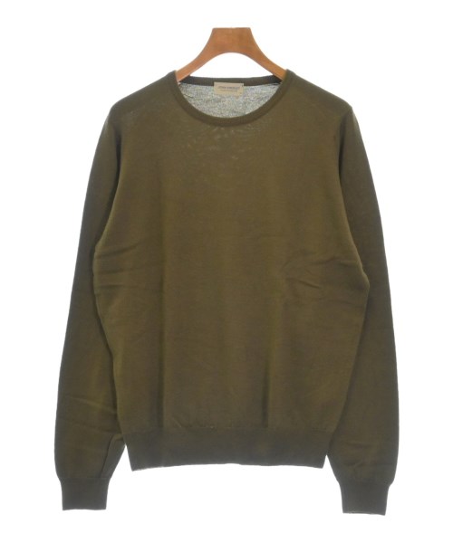 JOHN SMEDLEY ジョンスメドレー ニット・セーター メンズ 【古着】【中古】の通販は