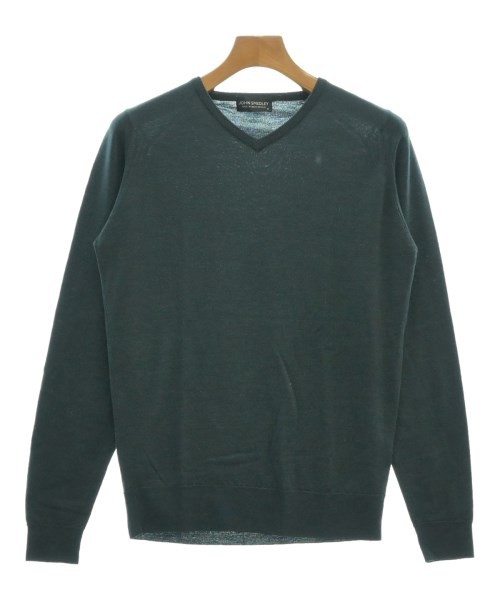JOHN SMEDLEY ジョンスメドレー ニット・セーター メンズ 【古着】【中古】の通販は