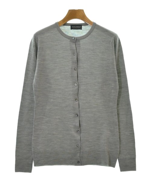 JOHN SMEDLEY ジョンスメドレー カーディガン レディース 【古着】【中古】の通販は 7,700円
