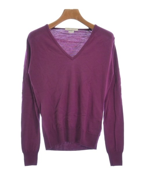 JOHN SMEDLEY ジョンスメドレー ニット・セーター レディース 【古着】【中古】の通販は