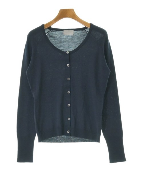 JOHN SMEDLEY ジョンスメドレー カーディガン レディース 【古着】【中古】の通販は