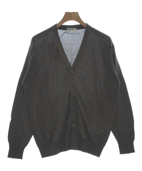 JOHN SMEDLEY ジョンスメドレー カーディガン メンズ 【古着】【中古】の通販は