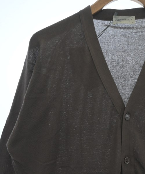 JOHN SMEDLEY ジョンスメドレー カーディガン メンズ 【古着】【中古】の通販は