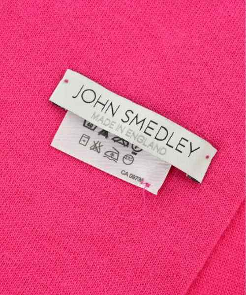 JOHN SMEDLEY ジョンスメドレー マフラー メンズ 【古着】【中古】