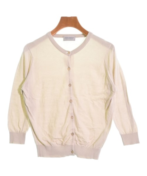 JOHN SMEDLEY ジョンスメドレー カーディガン レディース 【古着】【中古】の通販は 5,504円