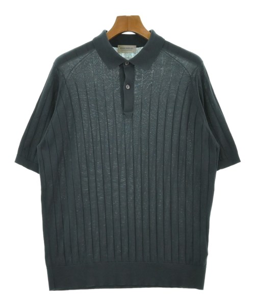 JOHN SMEDLEY ジョンスメドレー ニット・セーター メンズ 【古着】【中古】の通販は 7,482円