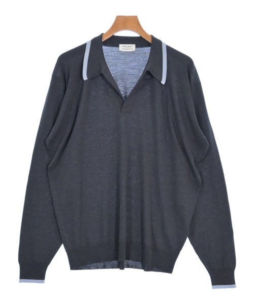 JOHN SMEDLEY ジョンスメドレー ニット・セーター メンズ 【古着】【中古】