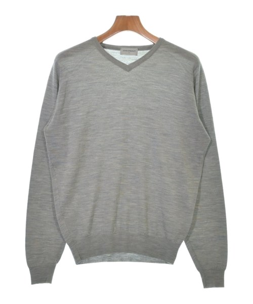 JOHN SMEDLEY ジョンスメドレー ニット・セーター メンズ 【古着】【中古】