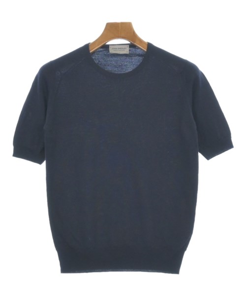 JOHN SMEDLEY ジョンスメドレー ニット・セーター メンズ 【古着】【中古】