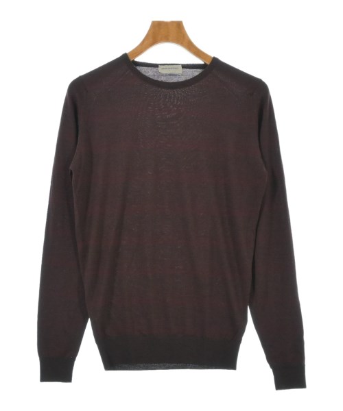JOHN SMEDLEY ジョンスメドレー ニット・セーター メンズ 【古着】【中古】