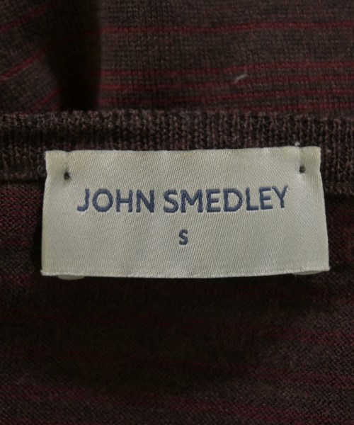 JOHN SMEDLEY ジョンスメドレー ニット・セーター メンズ 【古着】【中古】
