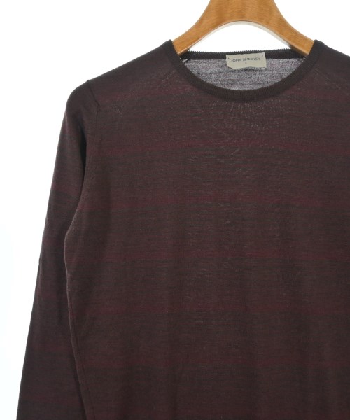 JOHN SMEDLEY ジョンスメドレー ニット・セーター メンズ 【古着】【中古】