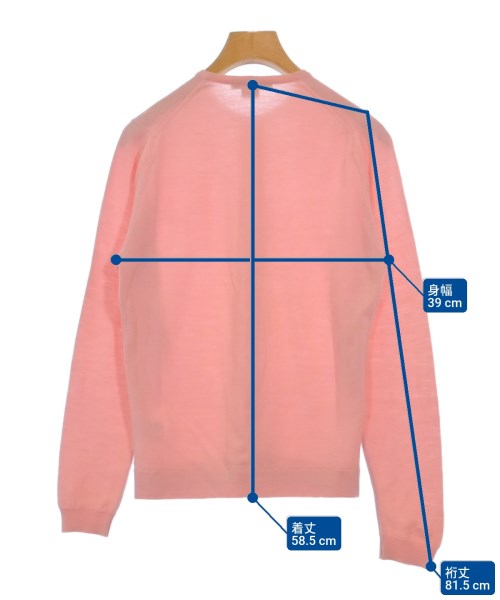 JOHN SMEDLEY ジョンスメドレー カーディガン レディース 【古着】【中古】_5