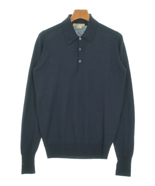 JOHN SMEDLEY ジョンスメドレー ニット・セーター メンズ 【古着】【中古】