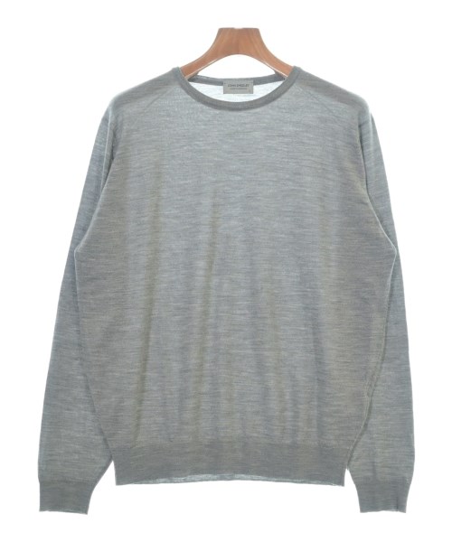 JOHN SMEDLEY ジョンスメドレー ニット・セーター メンズ 【古着】【中古】