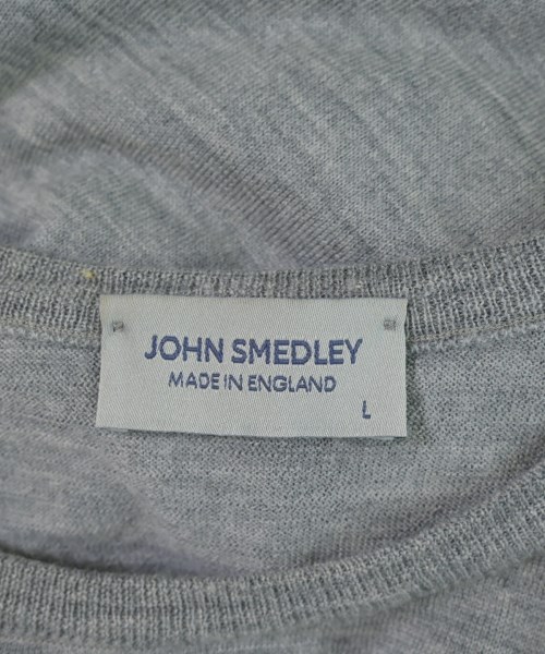JOHN SMEDLEY ジョンスメドレー ニット・セーター メンズ 【古着】【中古】