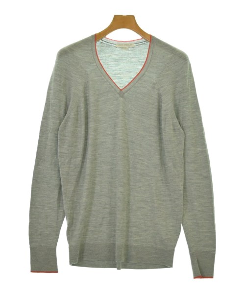 JOHN SMEDLEY ジョンスメドレー ニット・セーター メンズ 【古着】【中古】