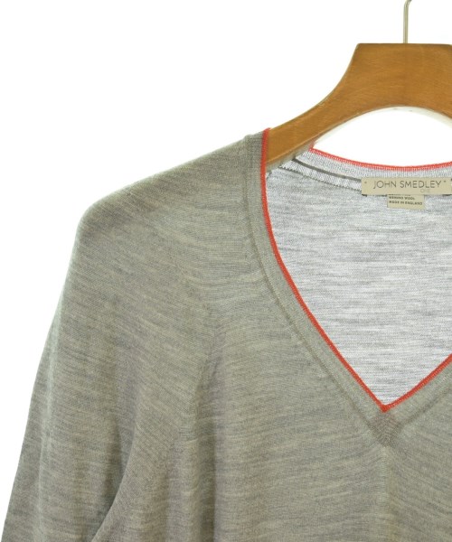 JOHN SMEDLEY ジョンスメドレー ニット・セーター メンズ 【古着】【中古】_3