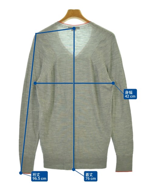 JOHN SMEDLEY ジョンスメドレー ニット・セーター メンズ 【古着】【中古】_5