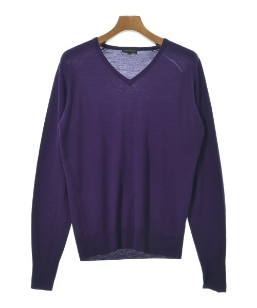 JOHN SMEDLEY ジョンスメドレー ニット・セーター メンズ 【古着】【中古】