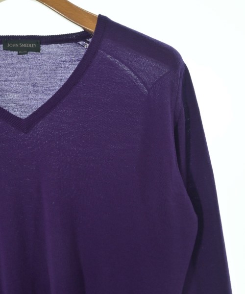 JOHN SMEDLEY ジョンスメドレー ニット・セーター メンズ 【古着】【中古】_3