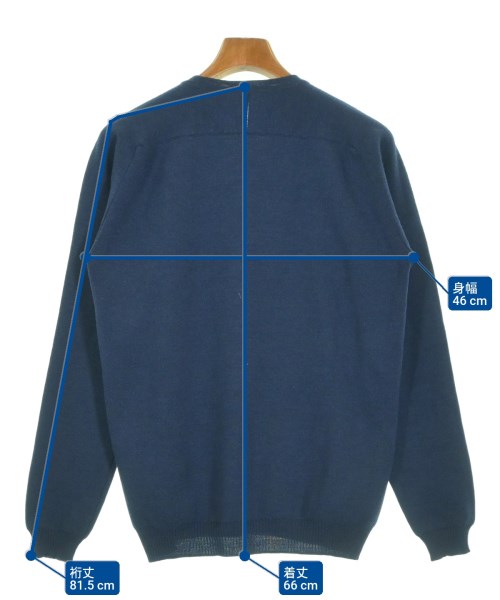 JOHN SMEDLEY ジョンスメドレー ニット・セーター メンズ 【古着】【中古】_6