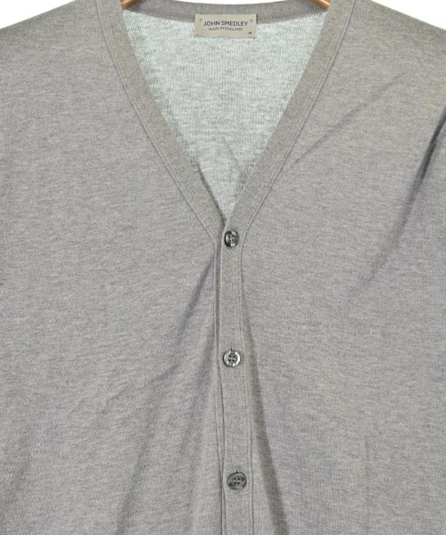 JOHN SMEDLEY ジョンスメドレー カーディガン メンズ 【古着】【中古】