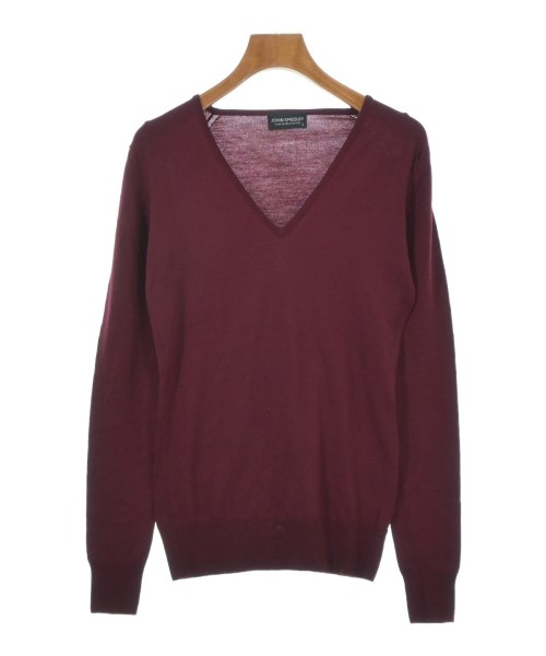 JOHN SMEDLEY ジョンスメドレー ニット・セーター レディース 【古着】【中古】
