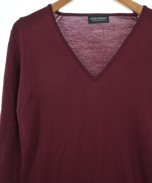JOHN SMEDLEY ジョンスメドレー ニット・セーター レディース 【古着】【中古】_3