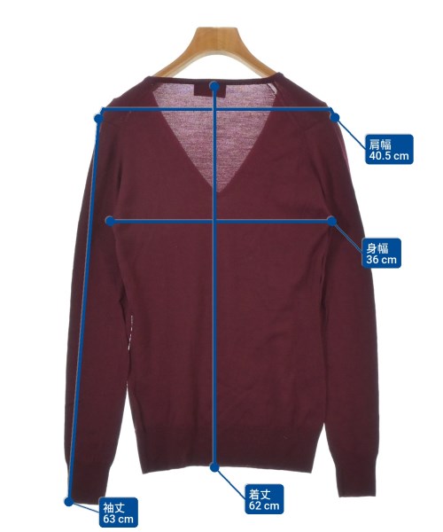 JOHN SMEDLEY ジョンスメドレー ニット・セーター レディース 【古着】【中古】_5
