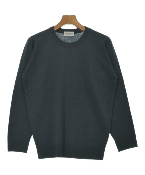 JOHN SMEDLEY ジョンスメドレー ニット・セーター メンズ 【古着】【中古】