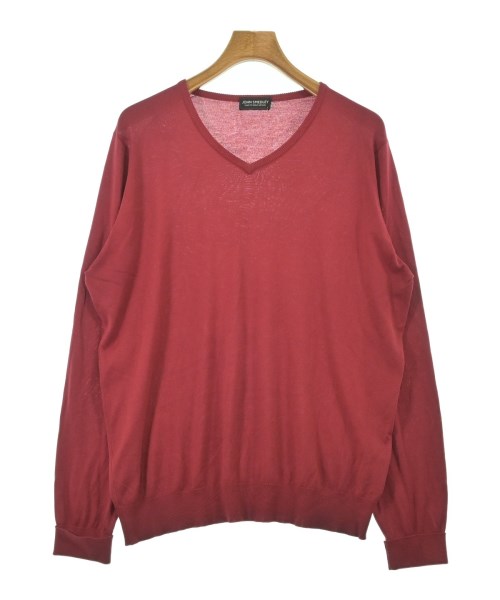 JOHN SMEDLEY ジョンスメドレー ニット・セーター メンズ 【古着】【中古】