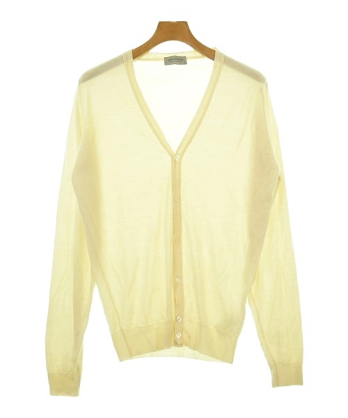 JOHN SMEDLEY ジョンスメドレー カーディガン メンズ 【古着】【中古】
