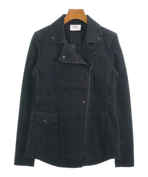 AKRIS アクリス ライダース レディース 【古着】【中古】の通販は