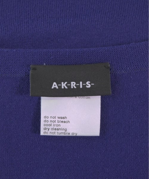 AKRIS アクリス ベスト レディース 【古着】【中古】