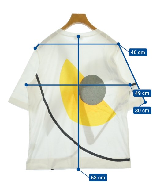 AKRIS アクリス Tシャツ・カットソー レディース 【古着】【中古】