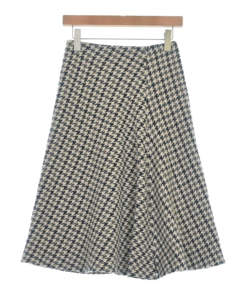 AKRIS アクリス ひざ丈スカート レディース 【古着】【中古】