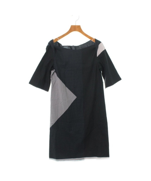 JIL SANDER NAVY ジルサンダーネイビー ワンピース レディース 【古着 ...