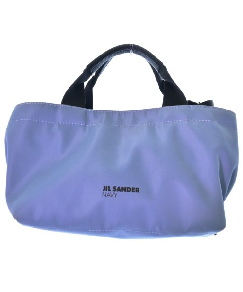 JIL SANDER NAVY ジルサンダーネイビー　レディース　トートバッグ