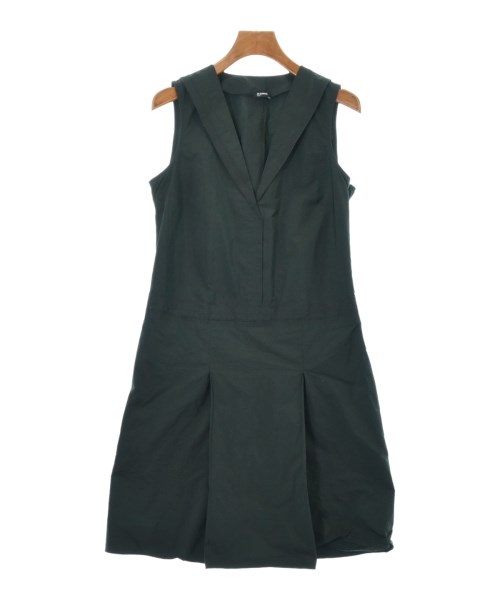 JIL SANDER NAVY ジルサンダーネイビー ワンピース レディース 【古着】【中古】