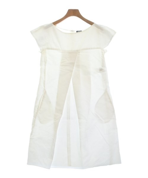 JIL SANDER NAVY ジルサンダーネイビー ワンピース レディース 【古着】【中古】の通販は