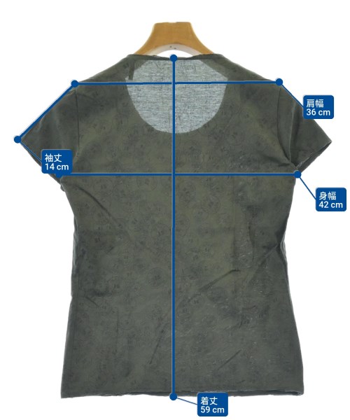 JIL SANDER NAVY ジルサンダーネイビー Tシャツ・カットソー レディース 【古着】【中古】_6